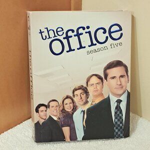 The Office, Season 5, 5 DVD Set